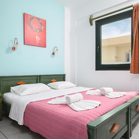 Elen-Mari Apartment Hersonissos  Luaran gambar