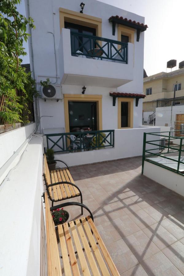 Elen-Mari Apartment Hersonissos  Luaran gambar