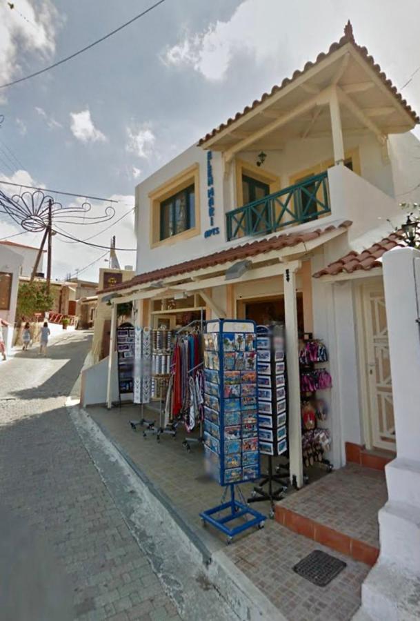 Elen-Mari Apartment Hersonissos  Luaran gambar