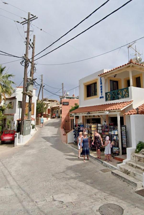 Elen-Mari Apartment Hersonissos  Luaran gambar
