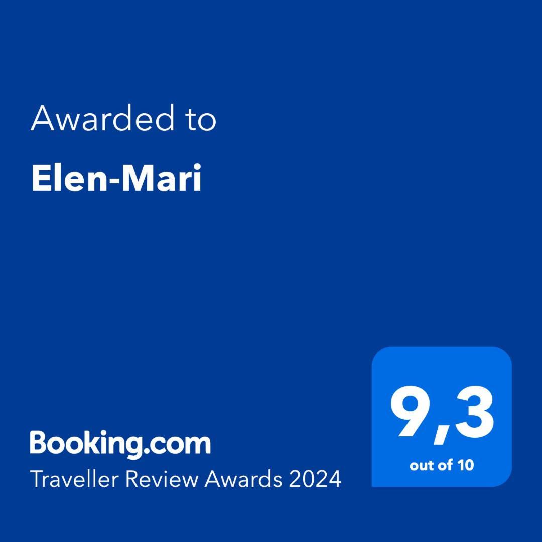 Elen-Mari Apartment Hersonissos  Luaran gambar