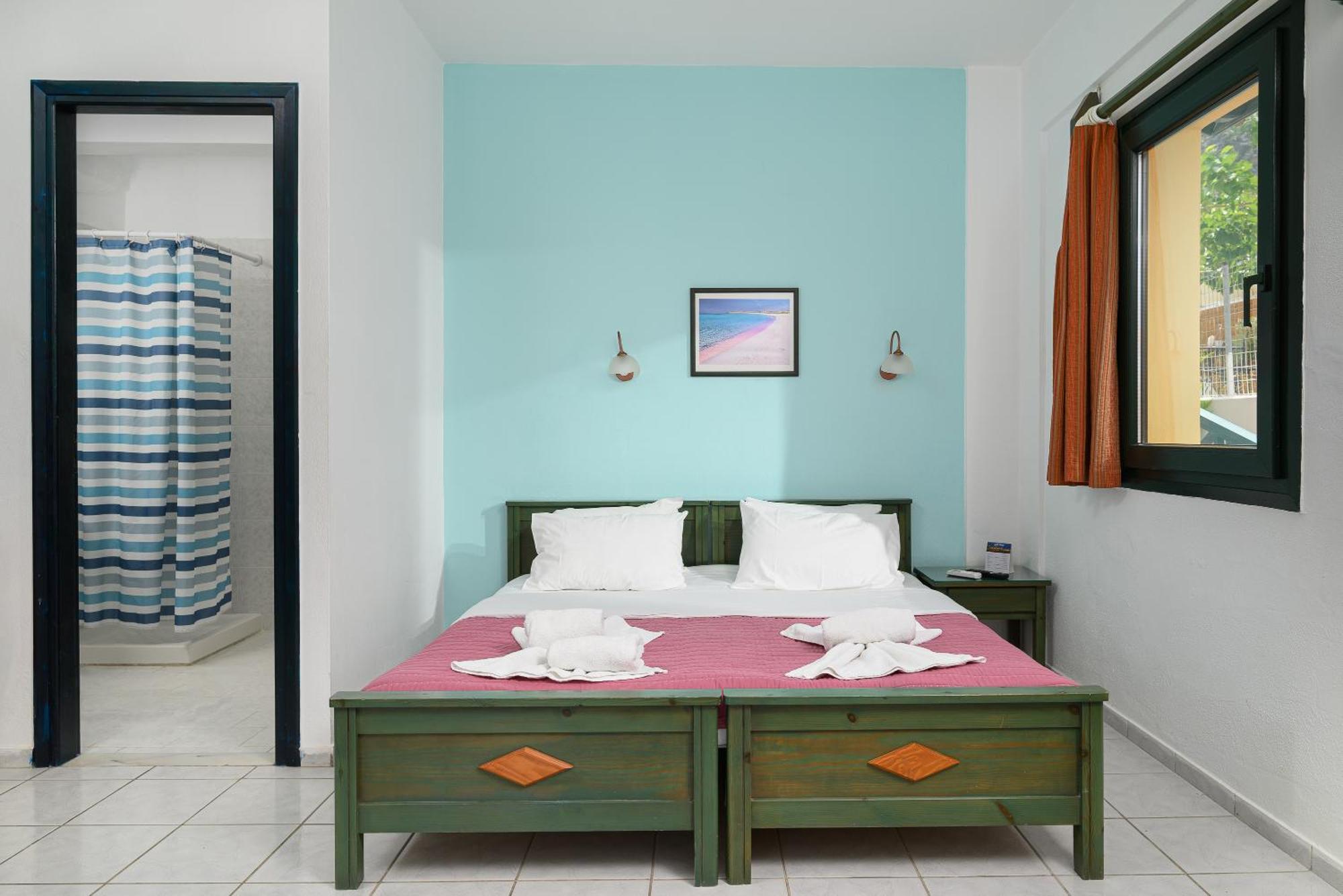 Elen-Mari Apartment Hersonissos  Luaran gambar