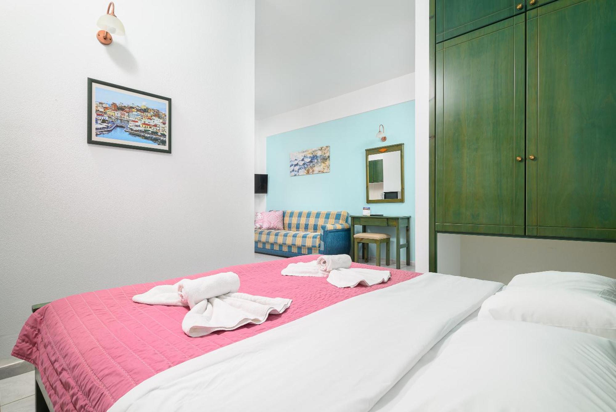 Elen-Mari Apartment Hersonissos  Luaran gambar