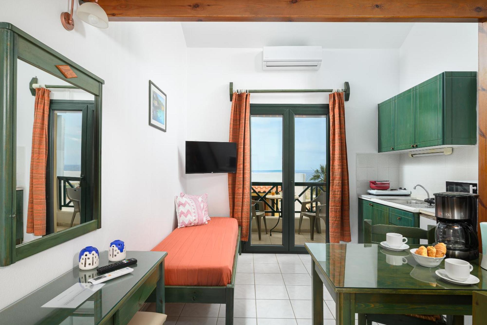 Elen-Mari Apartment Hersonissos  Luaran gambar