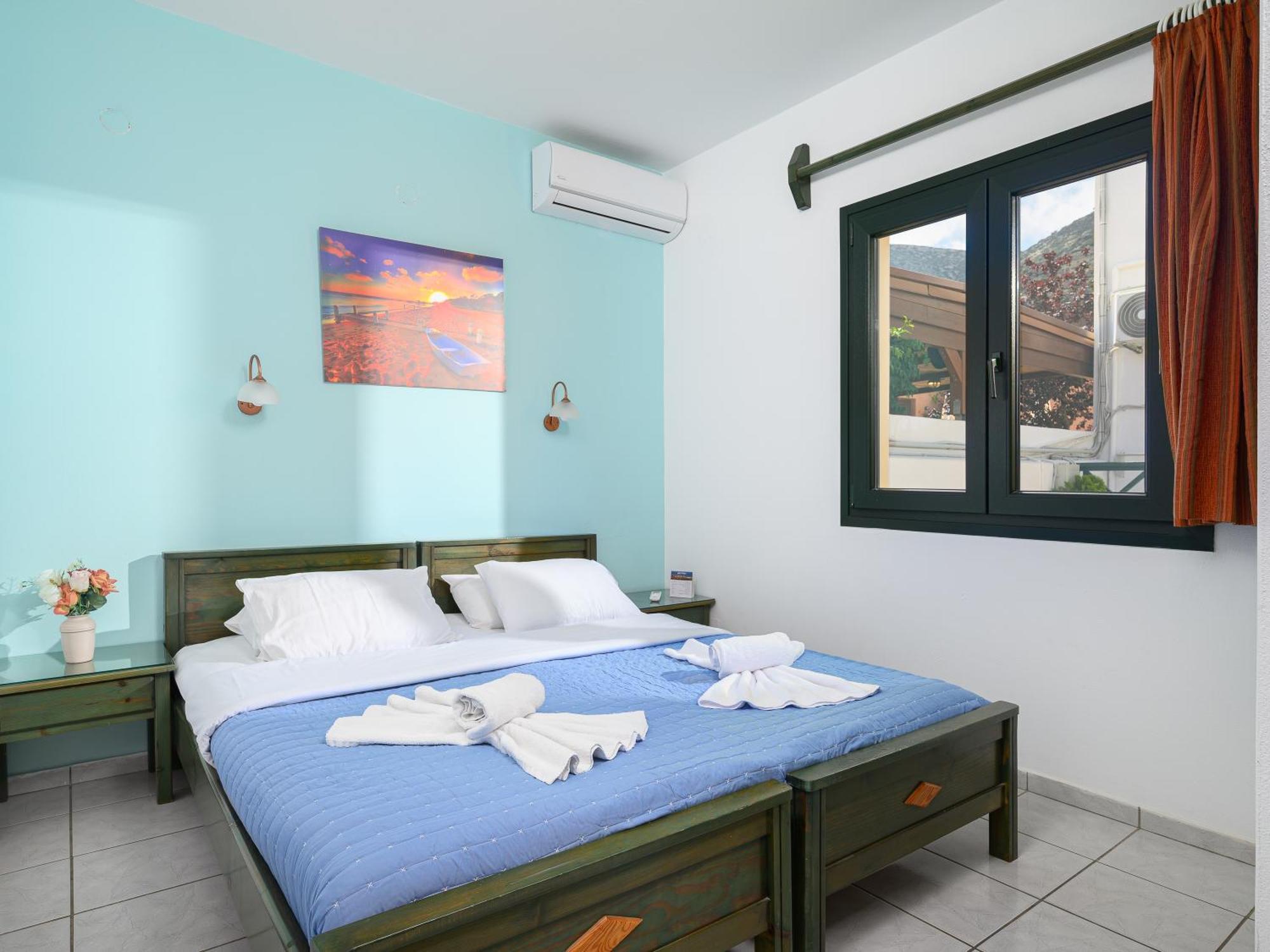 Elen-Mari Apartment Hersonissos  Luaran gambar