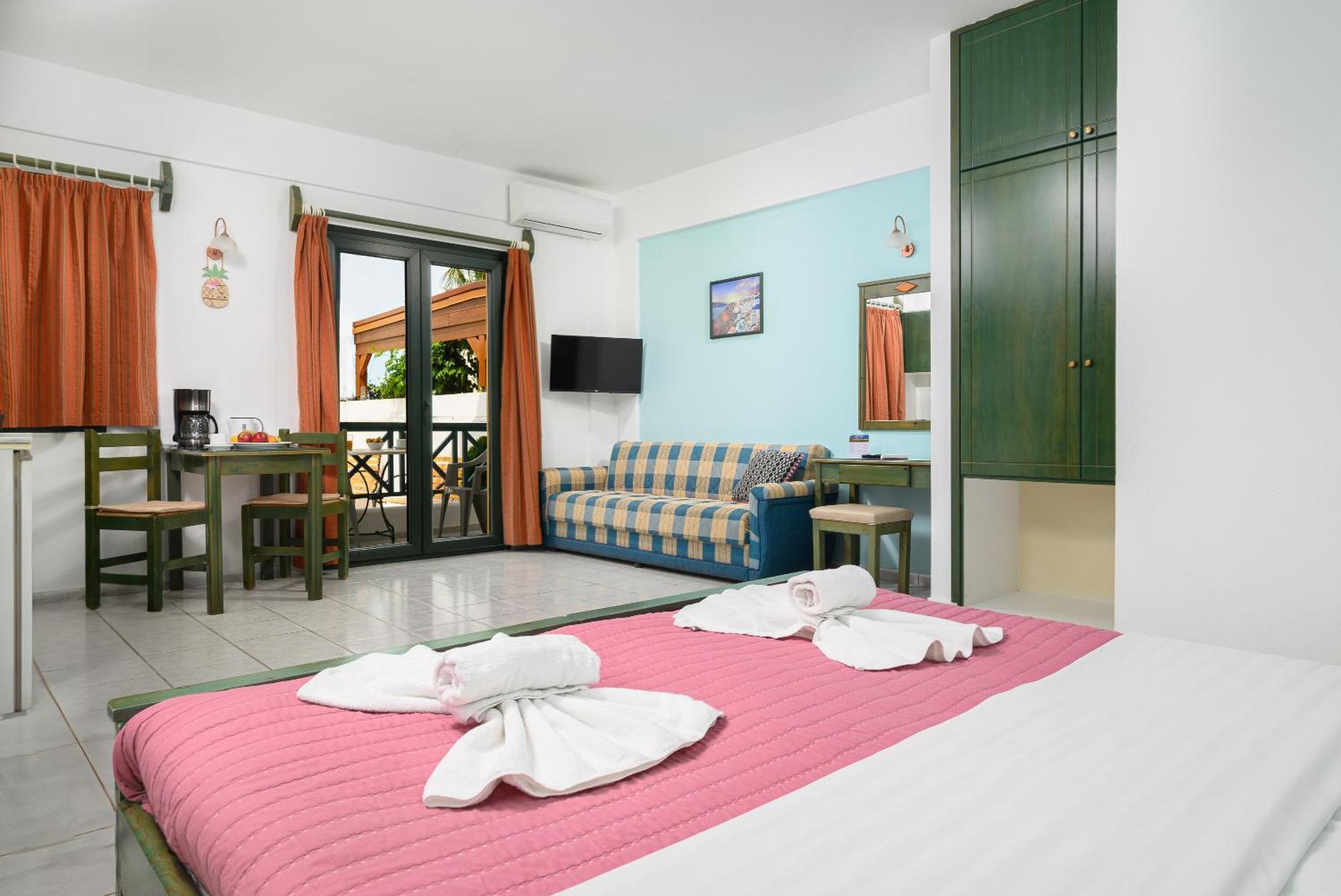 Elen-Mari Apartment Hersonissos  Luaran gambar