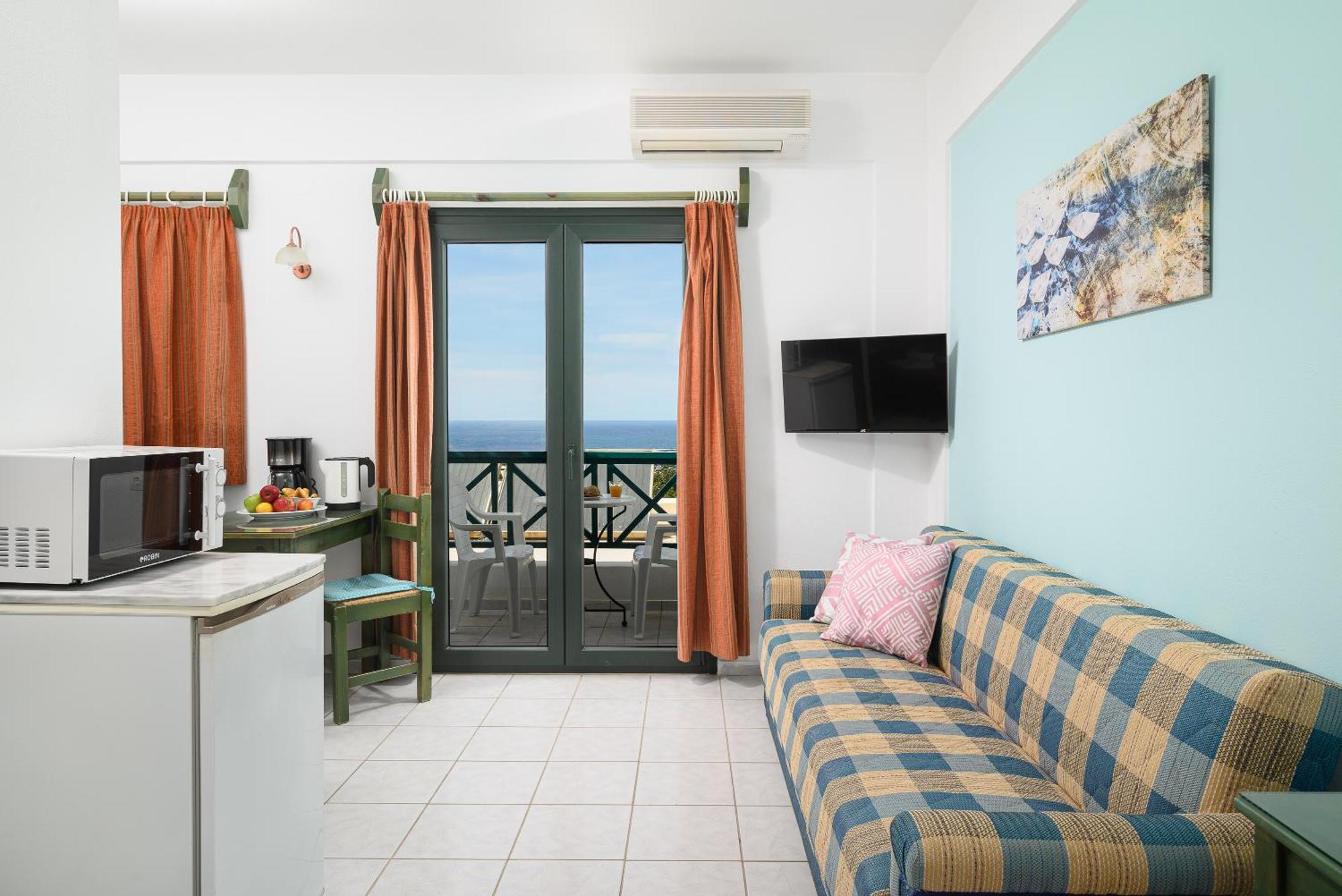 Elen-Mari Apartment Hersonissos  Luaran gambar