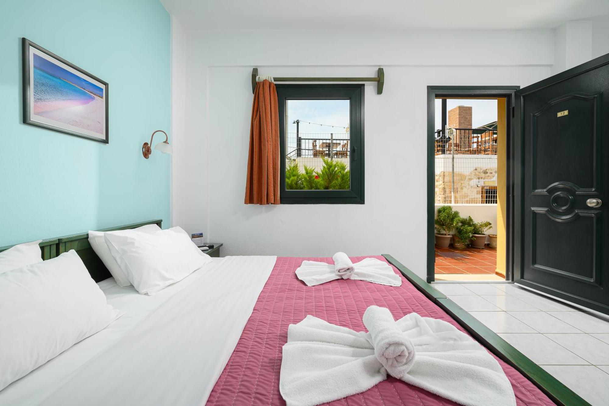 Elen-Mari Apartment Hersonissos  Luaran gambar