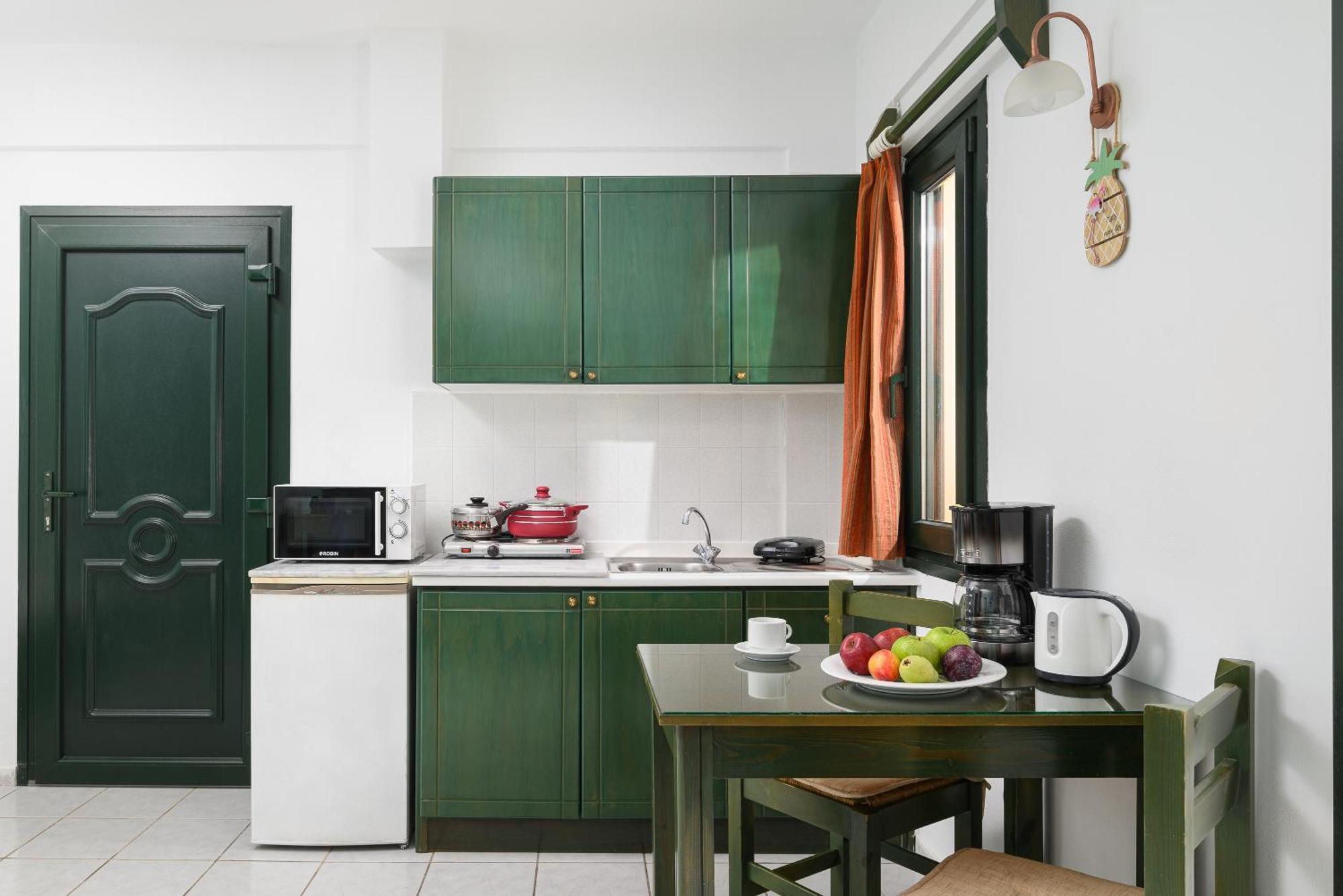 Elen-Mari Apartment Hersonissos  Luaran gambar