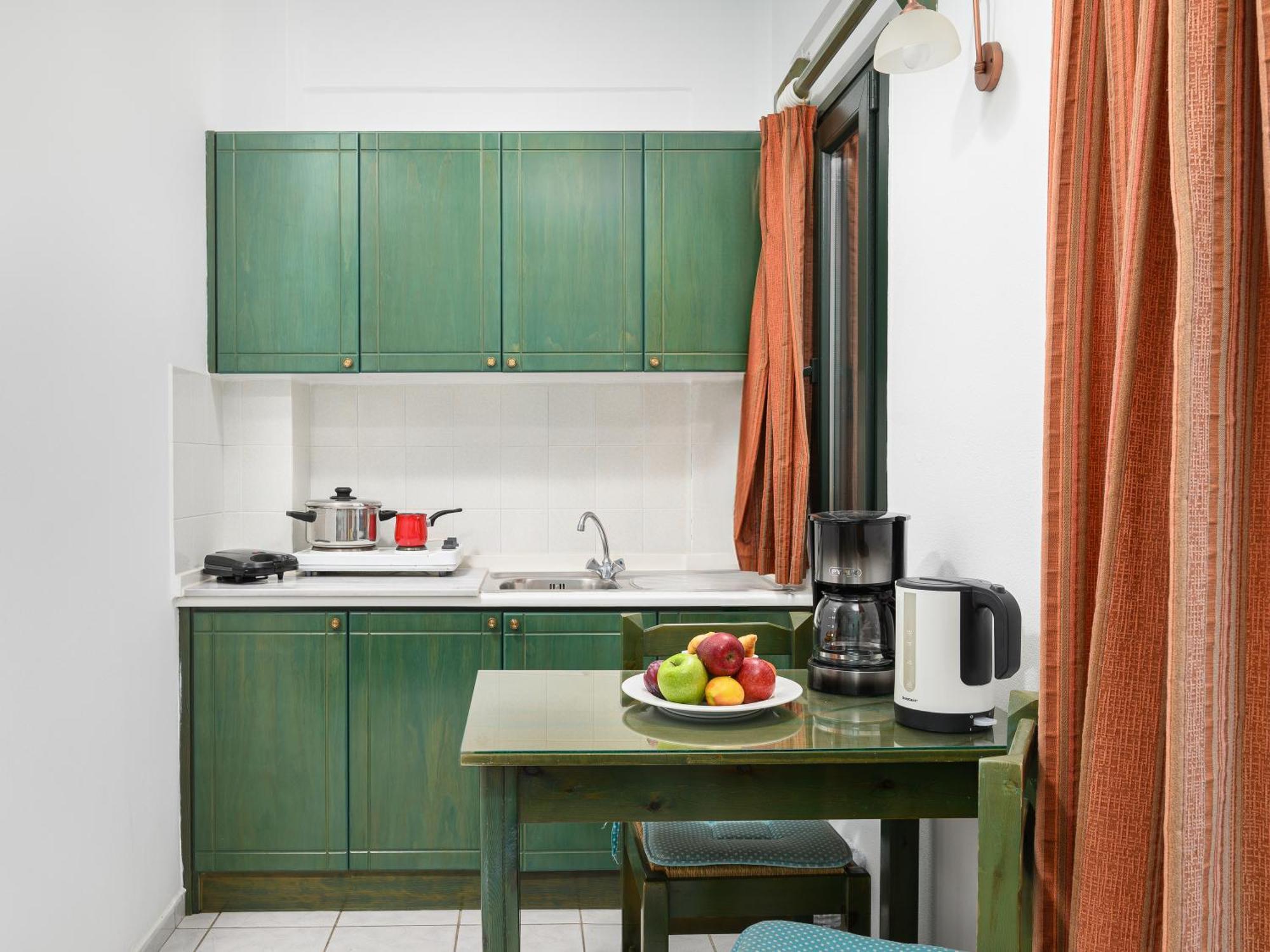 Elen-Mari Apartment Hersonissos  Luaran gambar