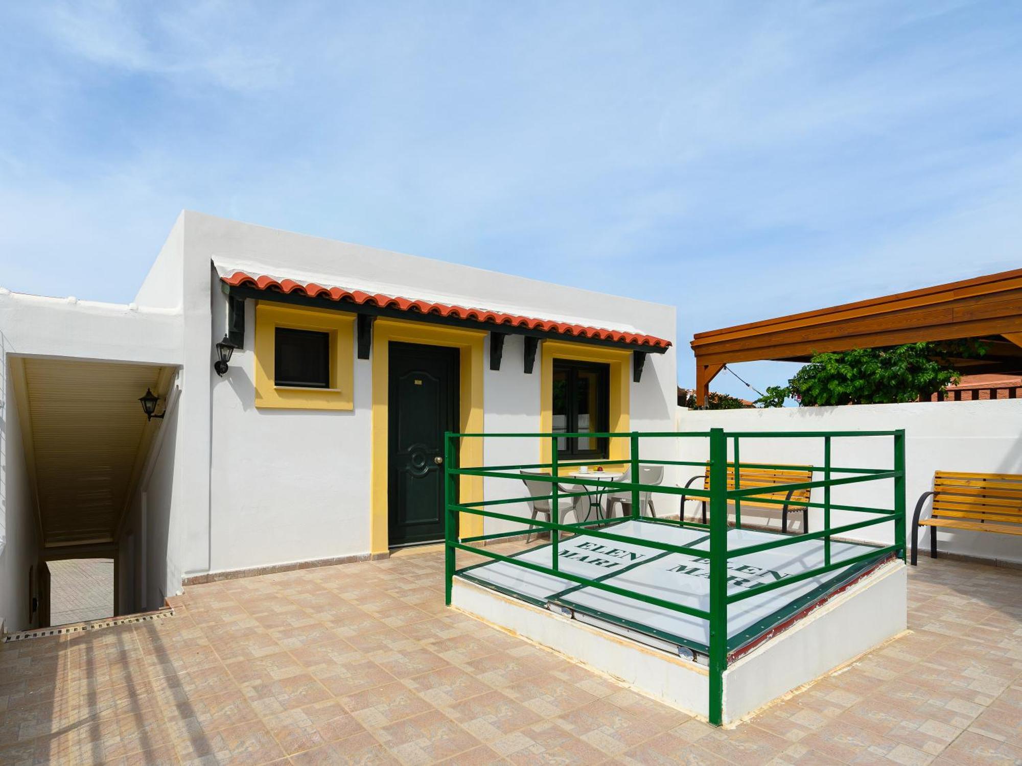 Elen-Mari Apartment Hersonissos  Luaran gambar