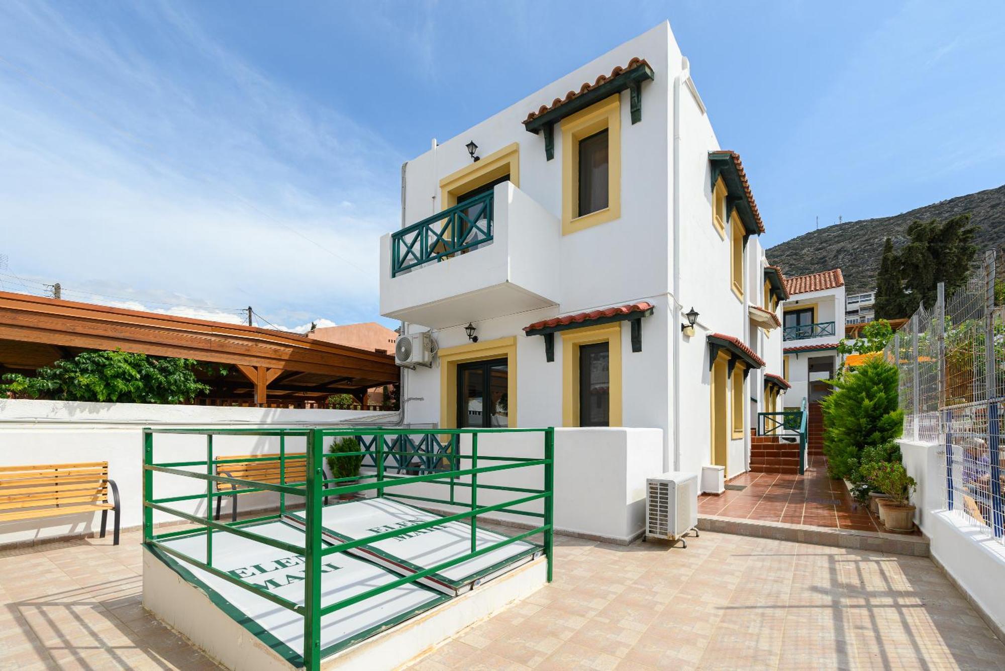 Elen-Mari Apartment Hersonissos  Luaran gambar