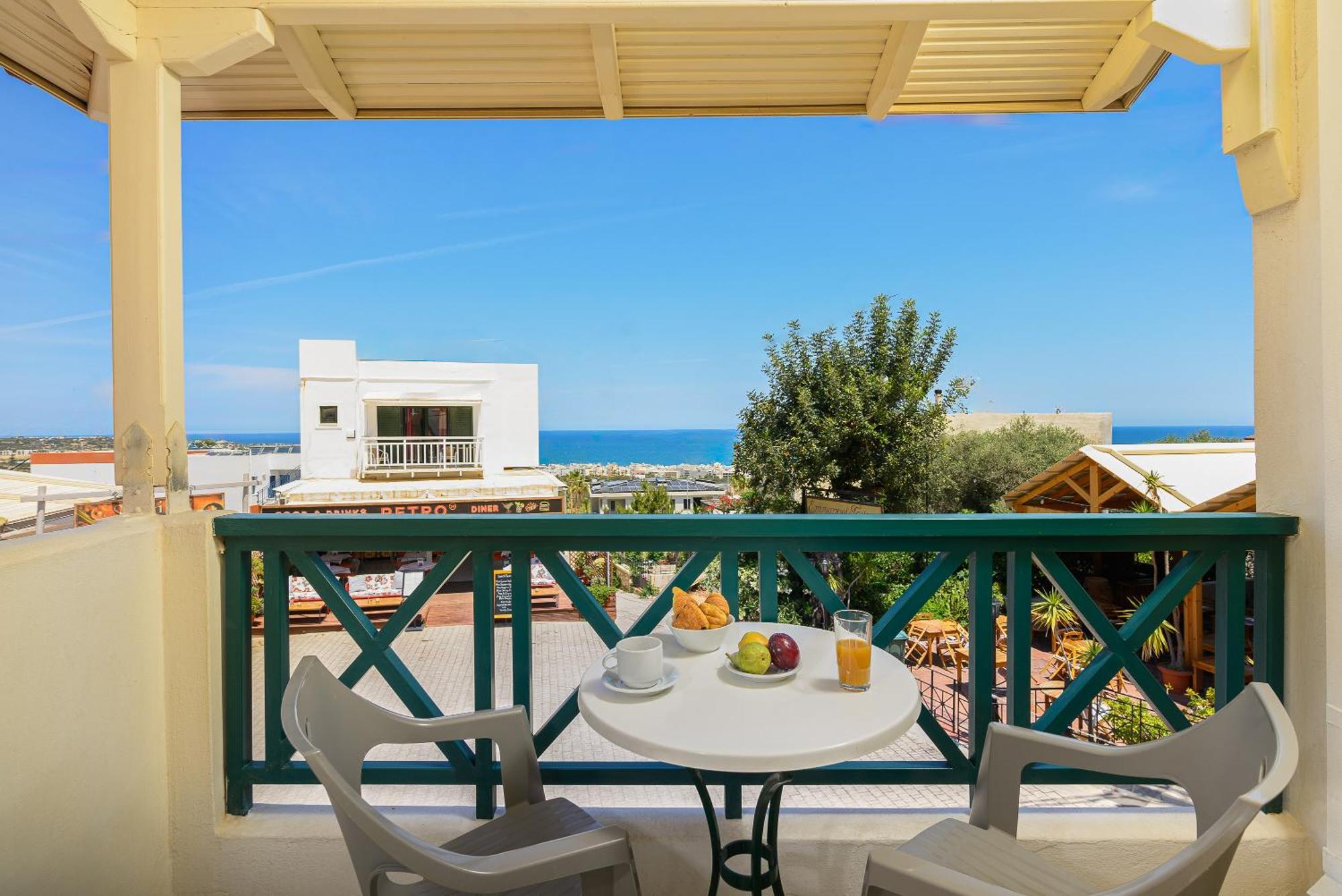 Elen-Mari Apartment Hersonissos  Luaran gambar