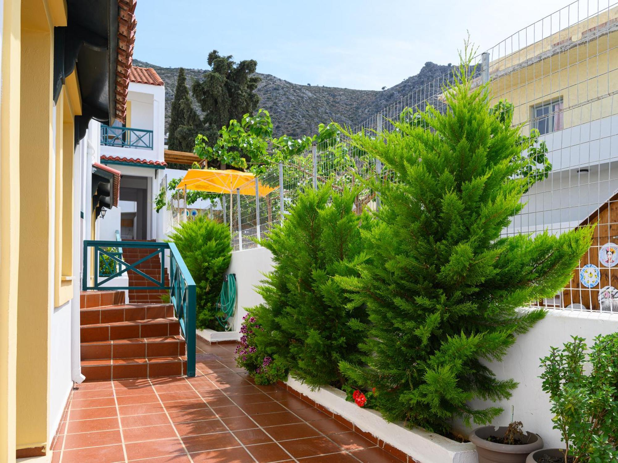 Elen-Mari Apartment Hersonissos  Luaran gambar