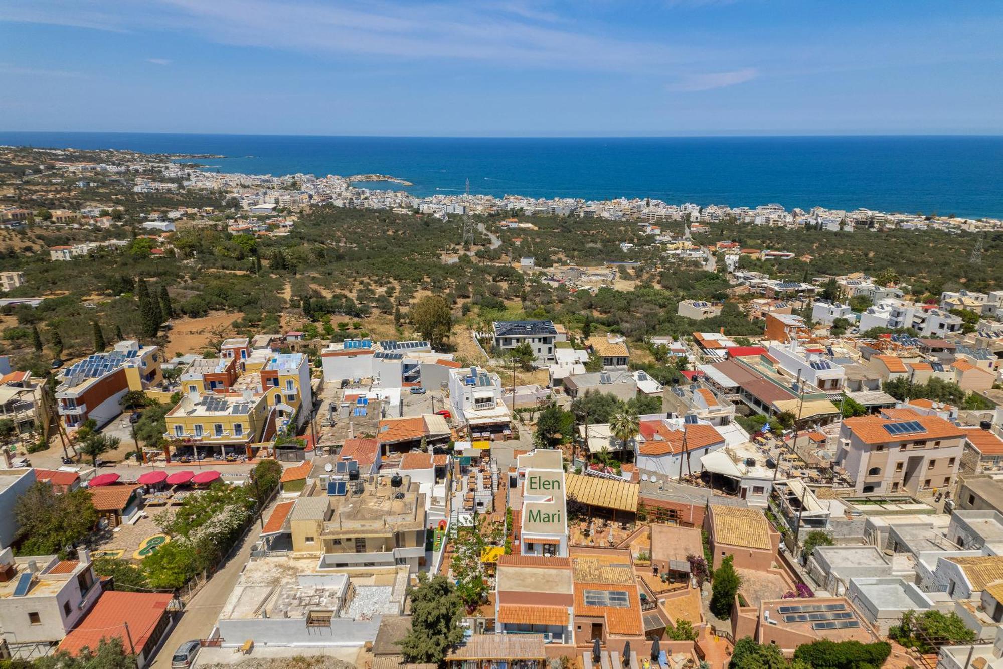 Elen-Mari Apartment Hersonissos  Luaran gambar